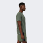 Футболка New Balance Accelerate Tee, фото 3 - интернет магазин MEGASPORT
