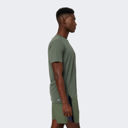 Футболка New Balance Accelerate Tee - 156757, фото 3 - интернет-магазин MEGASPORT