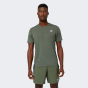 Футболка New Balance Accelerate Tee, фото 1 - интернет магазин MEGASPORT