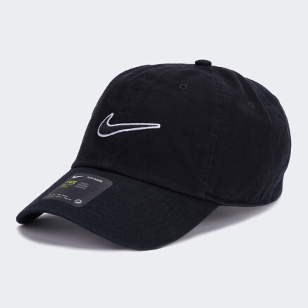 Кепка Nike U Nsw H86 Cap Nk Essential Swh - 108671, фото 1 - інтернет-магазин MEGASPORT