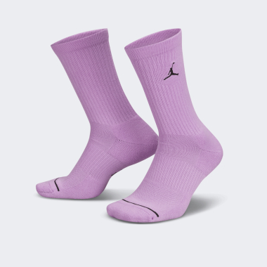 Носки Jordan Everyday Crew Socks (3 pairs) - 156843, фото 1 - интернет-магазин MEGASPORT
