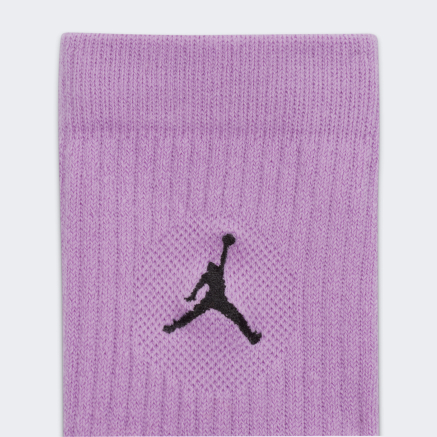 Шкарпетки Jordan Everyday Crew Socks (3 pairs) - 156843, фото 4 - інтернет-магазин MEGASPORT