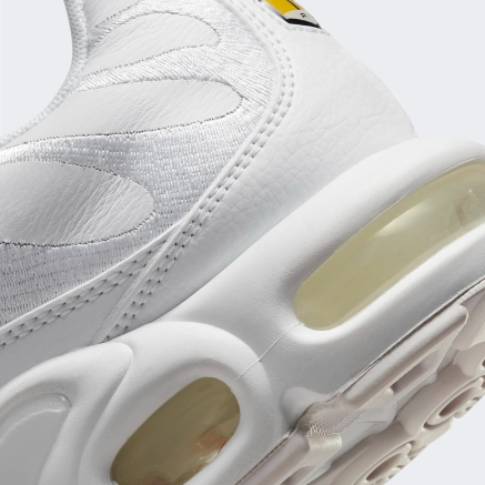 Nike air max cheap tn white and gold