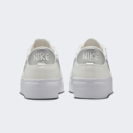 Кеды Nike Blazer Low Platform - 156783, фото 2 - интернет-магазин MEGASPORT