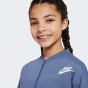Спортивный костюм Nike детский G NSW TRK SUIT TRICOT, фото 5 - интернет магазин MEGASPORT