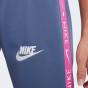 Спортивный костюм Nike детский G NSW TRK SUIT TRICOT, фото 7 - интернет магазин MEGASPORT