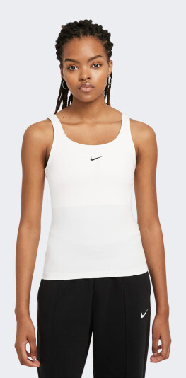 Майка Nike W NSW ESSNTL CAMI TANK - 156875, фото 1 - интернет-магазин MEGASPORT