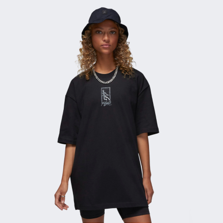 Футболка Jordan W J OS GFX TEE - 156903, фото 1 - інтернет-магазин MEGASPORT