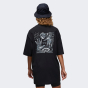 Футболка Jordan W J OS GFX TEE, фото 2 - інтернет магазин MEGASPORT