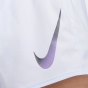 Шорты Nike W NK SWOOSH SHORT VENEER VERS, фото 5 - интернет магазин MEGASPORT