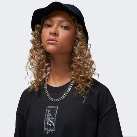 Футболка Jordan W J OS GFX TEE - 156903, фото 4 - інтернет-магазин MEGASPORT