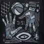 Футболка Jordan W J OS GFX TEE, фото 6 - інтернет магазин MEGASPORT