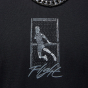 Футболка Jordan W J OS GFX TEE, фото 5 - інтернет магазин MEGASPORT