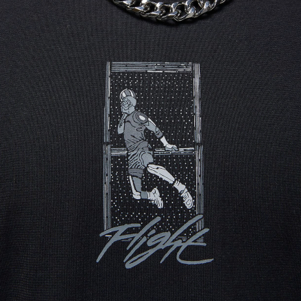 Футболка Jordan W J OS GFX TEE - 156903, фото 5 - інтернет-магазин MEGASPORT