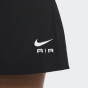 Спідниця Nike W NSW AIR WVN HR MINI SKIRT, фото 6 - інтернет магазин MEGASPORT
