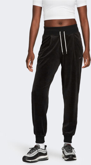 Спортивні штани Nike W NSW VLR HR JOGGER A1 - 156890, фото 1 - інтернет-магазин MEGASPORT