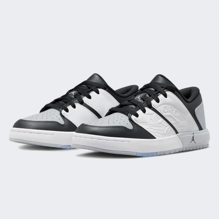 Кеды Jordan детские Nu Retro 1 Low - 157099, фото 3 - интернет-магазин MEGASPORT