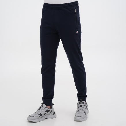 Спортивные штаны Champion rib cuff pants - 156722, фото 1 - интернет-магазин MEGASPORT
