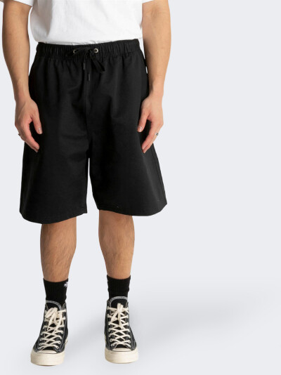 Шорти Converse Woven Short - 157117, фото 1 - інтернет-магазин MEGASPORT