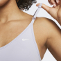 Топ Nike W NK DF INDY V-NECK BRA, фото 6 - інтернет магазин MEGASPORT