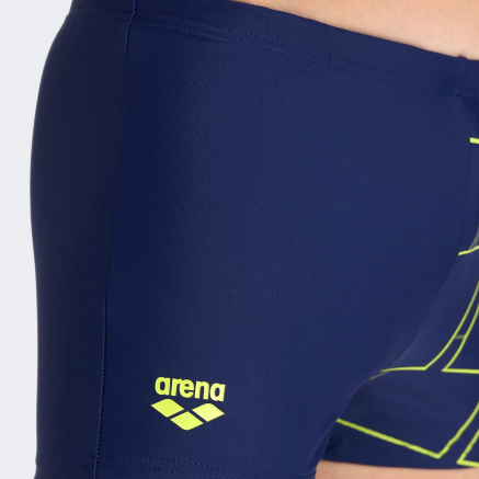 Плавки Arena детские MARK SWIM JR SHORT - 157180, фото 4 - интернет-магазин MEGASPORT