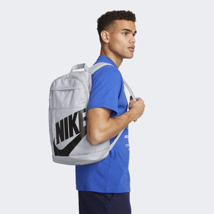 Рюкзак Nike NK ELMNTL BKPK - HBR - 157376, фото 2 - интернет-магазин MEGASPORT