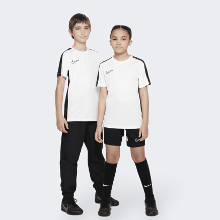 Футболка Nike детская K NK DF ACD23 TOP SS BR - 157385, фото 3 - интернет-магазин MEGASPORT