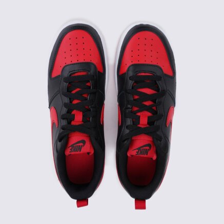 Кеди Nike дитячі Court Borough Low 2 - 140940, фото 5 - інтернет-магазин MEGASPORT