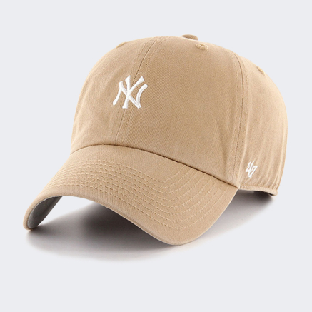 Кепка 47 Brand NY YANKEES BASE RUNNER - 154742, фото 1 - интернет-магазин MEGASPORT