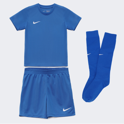 Спортивний костюм Nike дитячий LK NK DF PARK20 KIT SET K - 156864, фото 1 - інтернет-магазин MEGASPORT