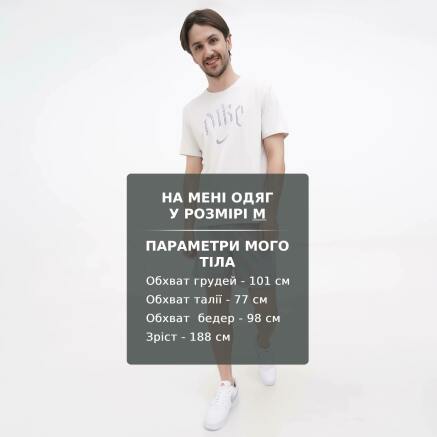 Шорти Nike M NK DF PARK III SHORT NB K - 156862, фото 6 - інтернет-магазин MEGASPORT
