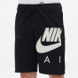 Шорти Nike M NSW NIKE AIR FT SHORT, фото 4 - інтернет магазин MEGASPORT