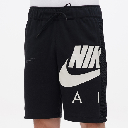 Шорти Nike M NSW NIKE AIR FT SHORT - 156877, фото 4 - інтернет-магазин MEGASPORT