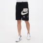 Шорти Nike M NSW NIKE AIR FT SHORT, фото 1 - інтернет магазин MEGASPORT