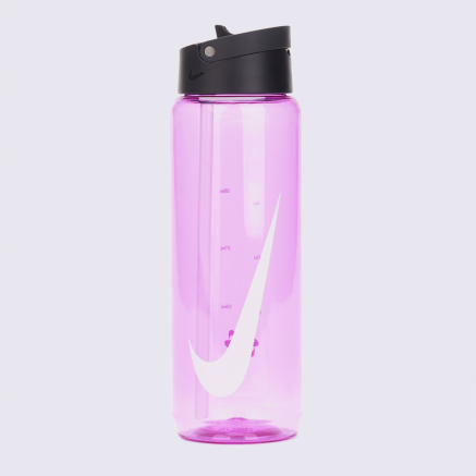 Бутылка Nike TR RENEW RECHARGE STRAW BOTTLE - 157400, фото 1 - интернет-магазин MEGASPORT