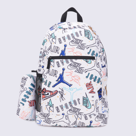 Рюкзак Jordan дитячий AIR SCHOOL BACKPACK WITH PENCIL CASE - 157373, фото 1 - інтернет-магазин MEGASPORT