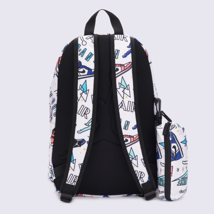 Рюкзак Jordan дитячий AIR SCHOOL BACKPACK WITH PENCIL CASE - 157373, фото 2 - інтернет-магазин MEGASPORT