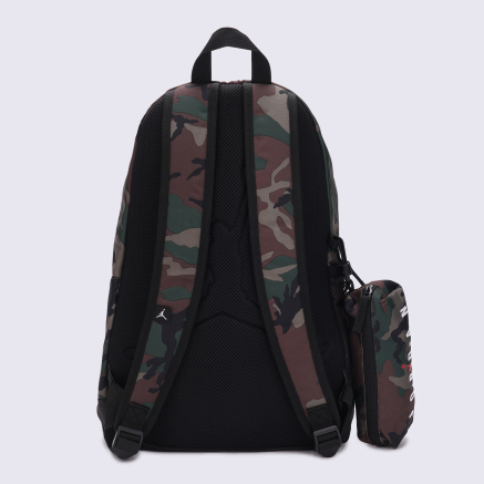 Рюкзак Jordan дитячий AIR SCHOOL BACKPACK WITH PENCIL CASE - 157372, фото 2 - інтернет-магазин MEGASPORT