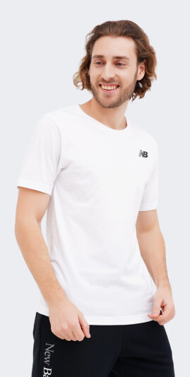 Футболка New Balance NB Classic Arch Tee - 145876, фото 1 - інтернет-магазин MEGASPORT