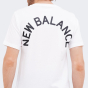 Футболка New Balance NB Classic Arch, фото 4 - интернет магазин MEGASPORT