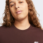 Футболка Nike M NSW CLUB TEE, фото 4 - інтернет магазин MEGASPORT