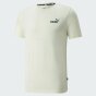 Футболка Puma ESS Small Logo Tee, фото 4 - інтернет магазин MEGASPORT