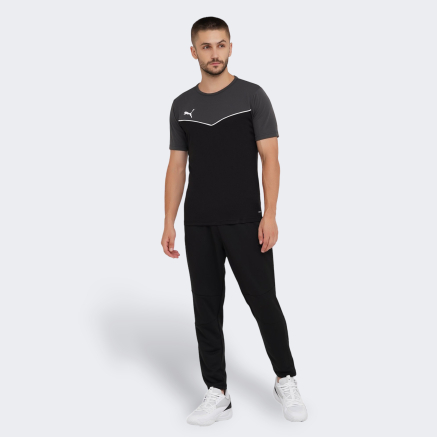 Футболка Puma individualRISE Jersey - 140156, фото 3 - интернет-магазин MEGASPORT