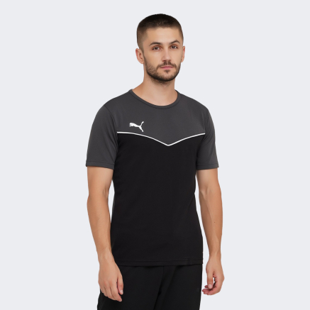 Футболка Puma individualRISE Jersey - 140156, фото 1 - интернет-магазин MEGASPORT