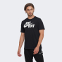 Футболка Nike M Nsw Tee Just Do It Swoosh, фото 1 - интернет магазин MEGASPORT