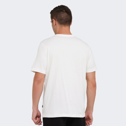 Футболка Puma Ess Small Logo Tee - 139980, фото 2 - інтернет-магазин MEGASPORT