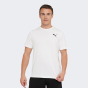Футболка Puma Ess Small Logo Tee, фото 1 - інтернет магазин MEGASPORT