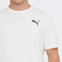 Футболка Puma Ess Small Logo Tee, фото 4 - інтернет магазин MEGASPORT