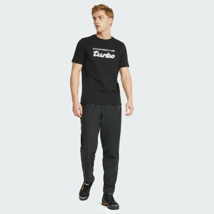 Футболка Puma PL Logo  Tee - 145366, фото 3 - інтернет-магазин MEGASPORT