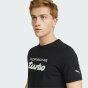 Футболка Puma PL Logo  Tee, фото 4 - інтернет магазин MEGASPORT